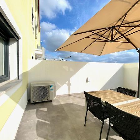 The Sunny Dune - Luxury Apartment W/ Pool & Private Terrace Ferrel  Ngoại thất bức ảnh